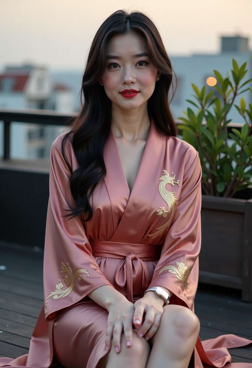 月下食堂海报
