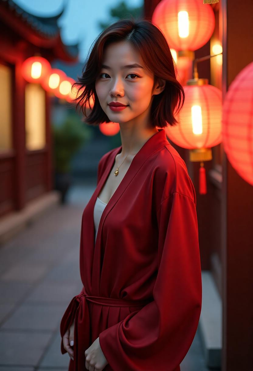 归途四季