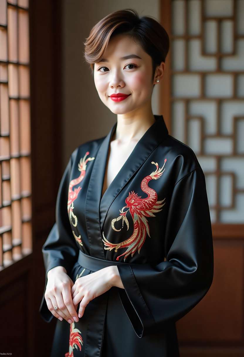 远山来客